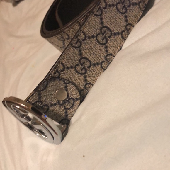 Gucci belt - Picture 2 of 4